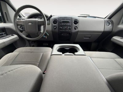 2007 Ford F-150 XLT