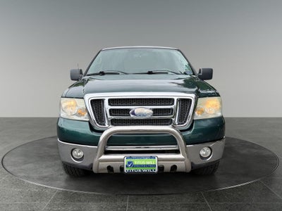 2007 Ford F-150 XLT