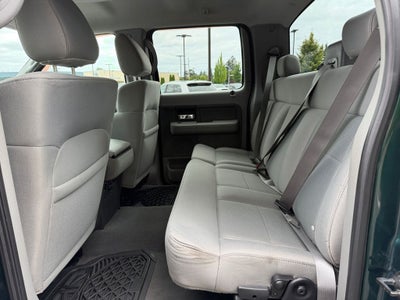 2007 Ford F-150 XLT