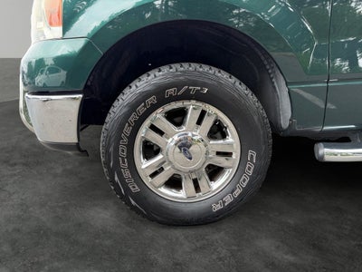 2007 Ford F-150 XLT