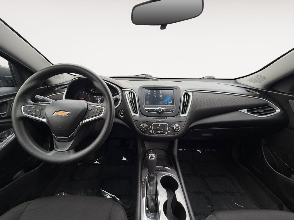 2017 Chevrolet Malibu LS 1LS