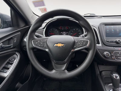 2017 Chevrolet Malibu LS 1LS
