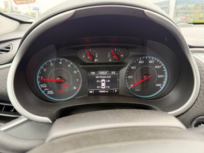 2017 Chevrolet Malibu LS 1LS