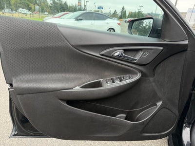 2017 Chevrolet Malibu LS 1LS