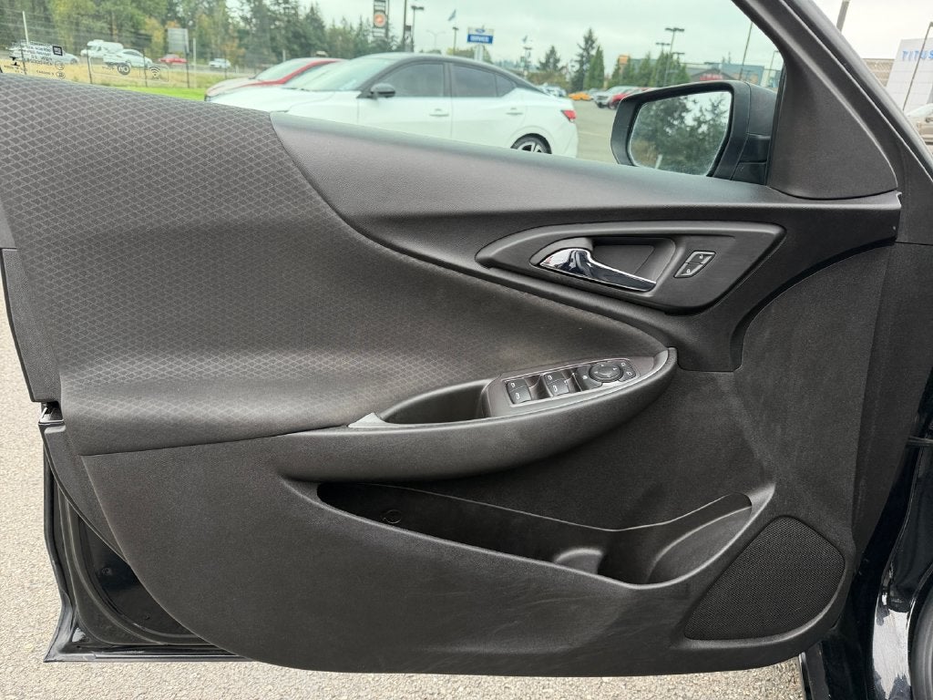 2017 Chevrolet Malibu LS 1LS