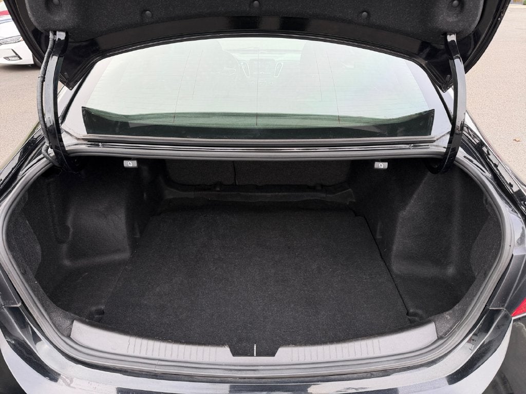 2017 Chevrolet Malibu LS 1LS
