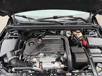 2017 Chevrolet Malibu LS 1LS