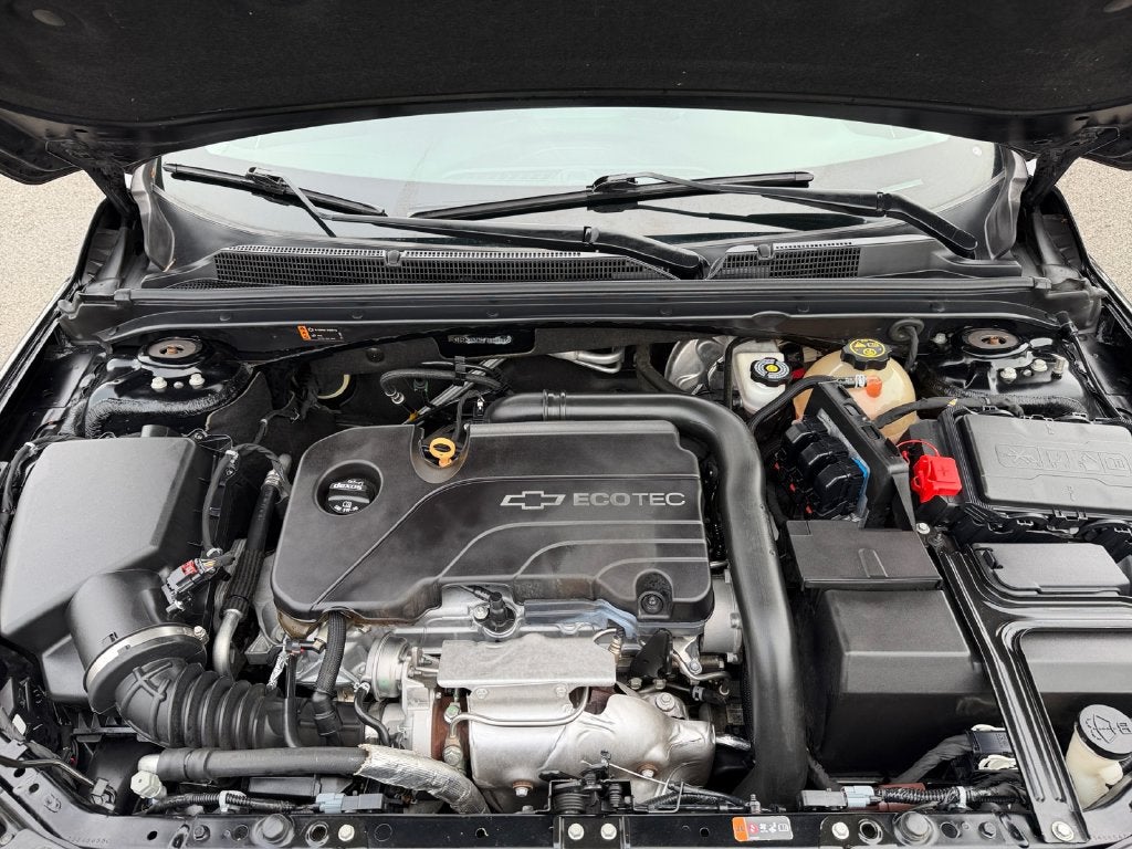 2017 Chevrolet Malibu LS 1LS