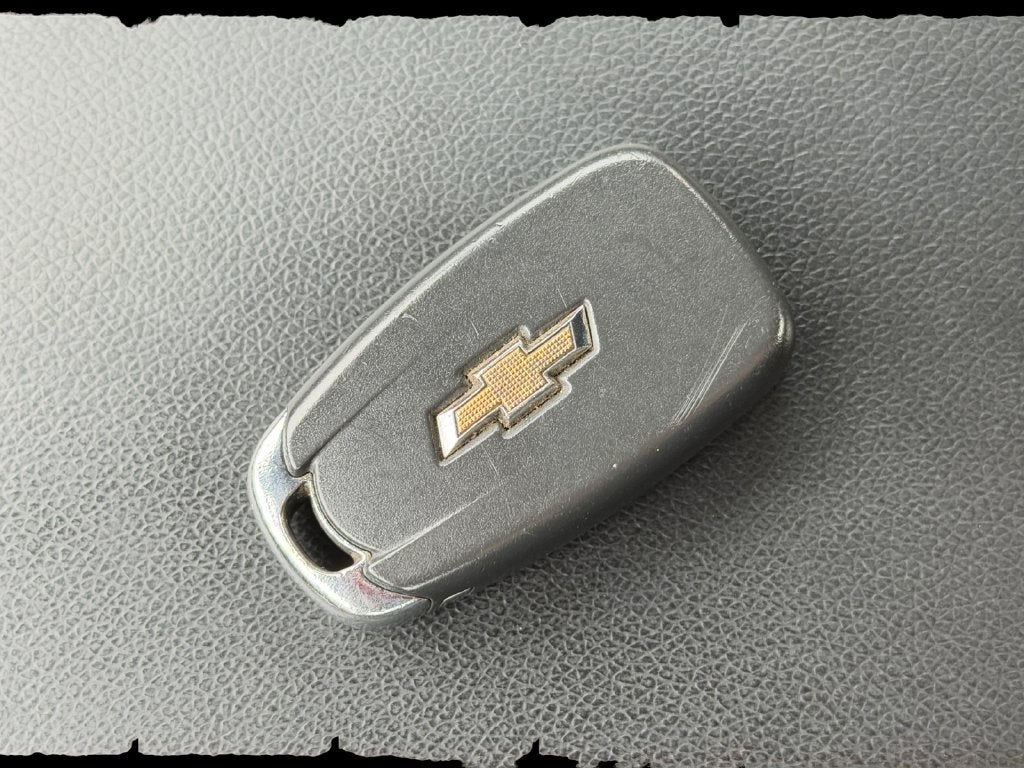 2017 Chevrolet Malibu LS 1LS