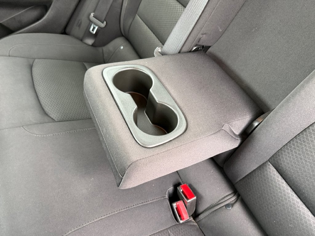 2017 Chevrolet Malibu LS 1LS