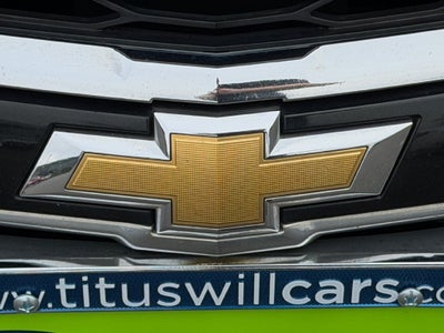 2017 Chevrolet Malibu LS 1LS