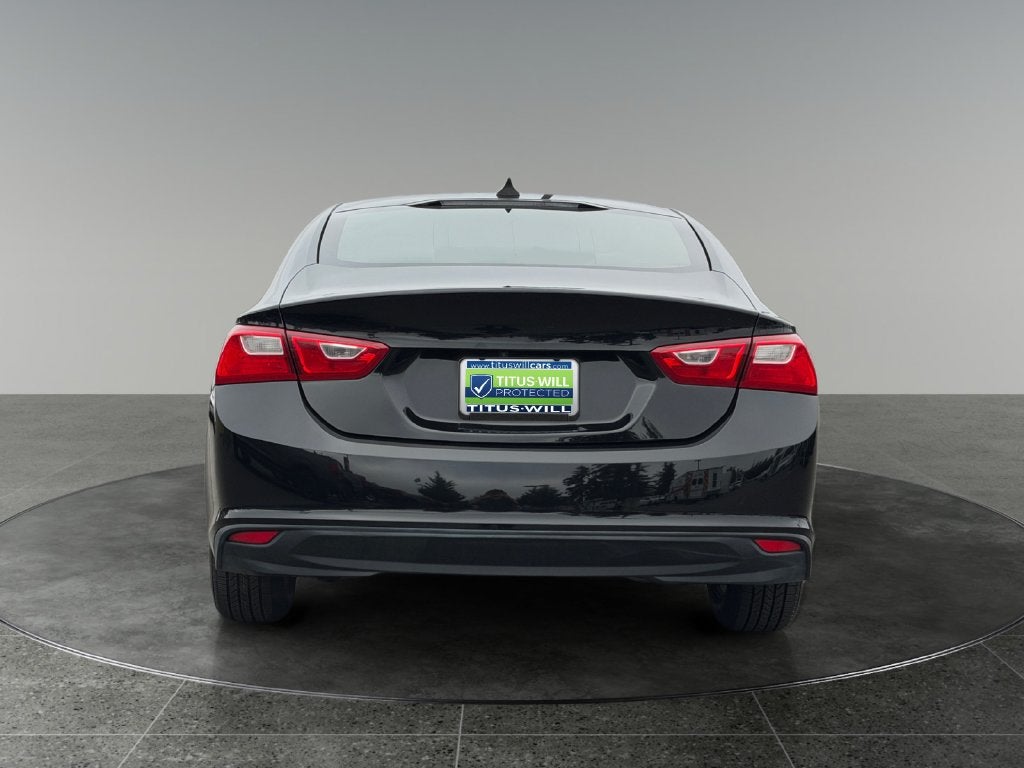 2017 Chevrolet Malibu LS 1LS
