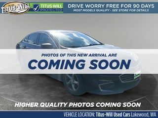 2017 Chevrolet Malibu LS 1LS