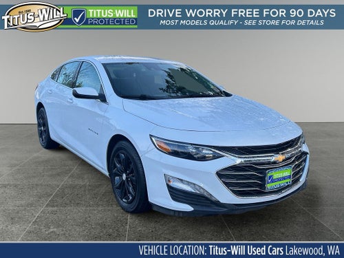 2024 Chevrolet Malibu LT 1LT