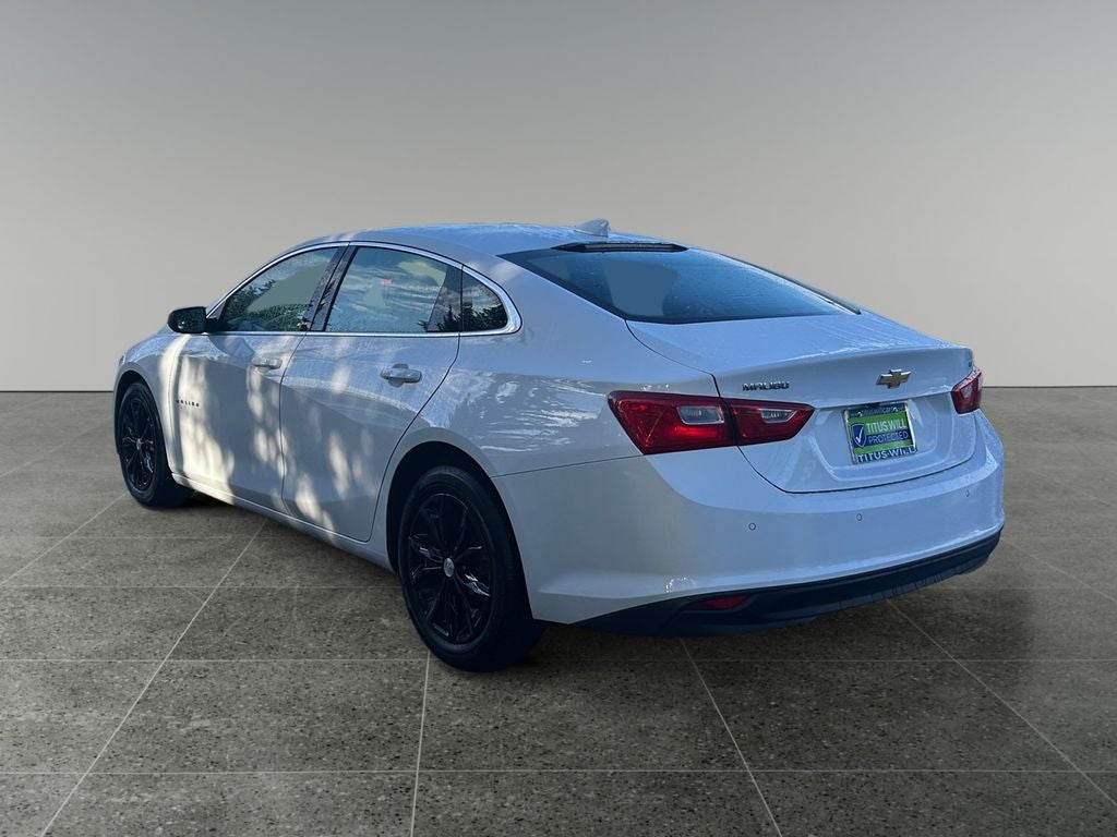 2024 Chevrolet Malibu LT 1LT