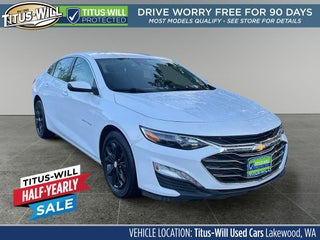 2024 Chevrolet Malibu LT 1LT