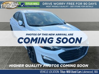 2024 Chevrolet Malibu LT 1LT