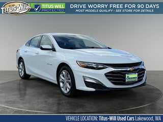 2023 Chevrolet Malibu LT 1LT