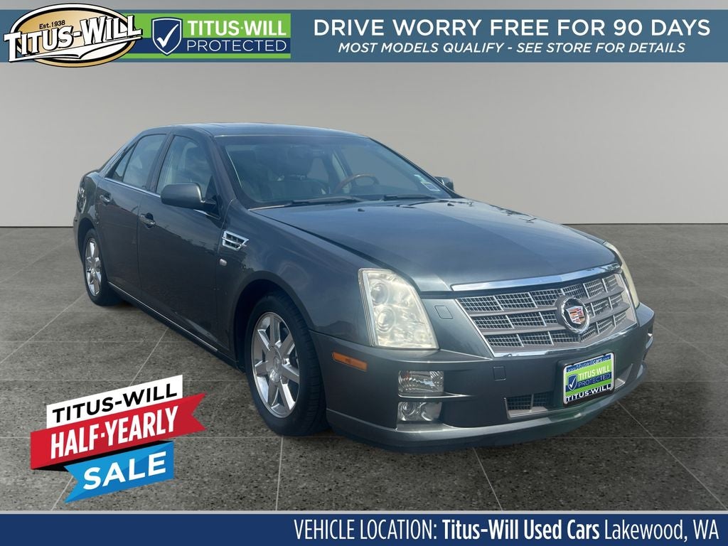 2011 Cadillac STS V6 Luxury Sedan's photo