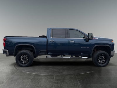 2020 Chevrolet Silverado 2500HD LTZ