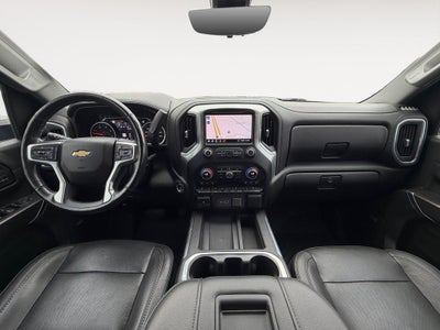 2020 Chevrolet Silverado 2500HD LTZ