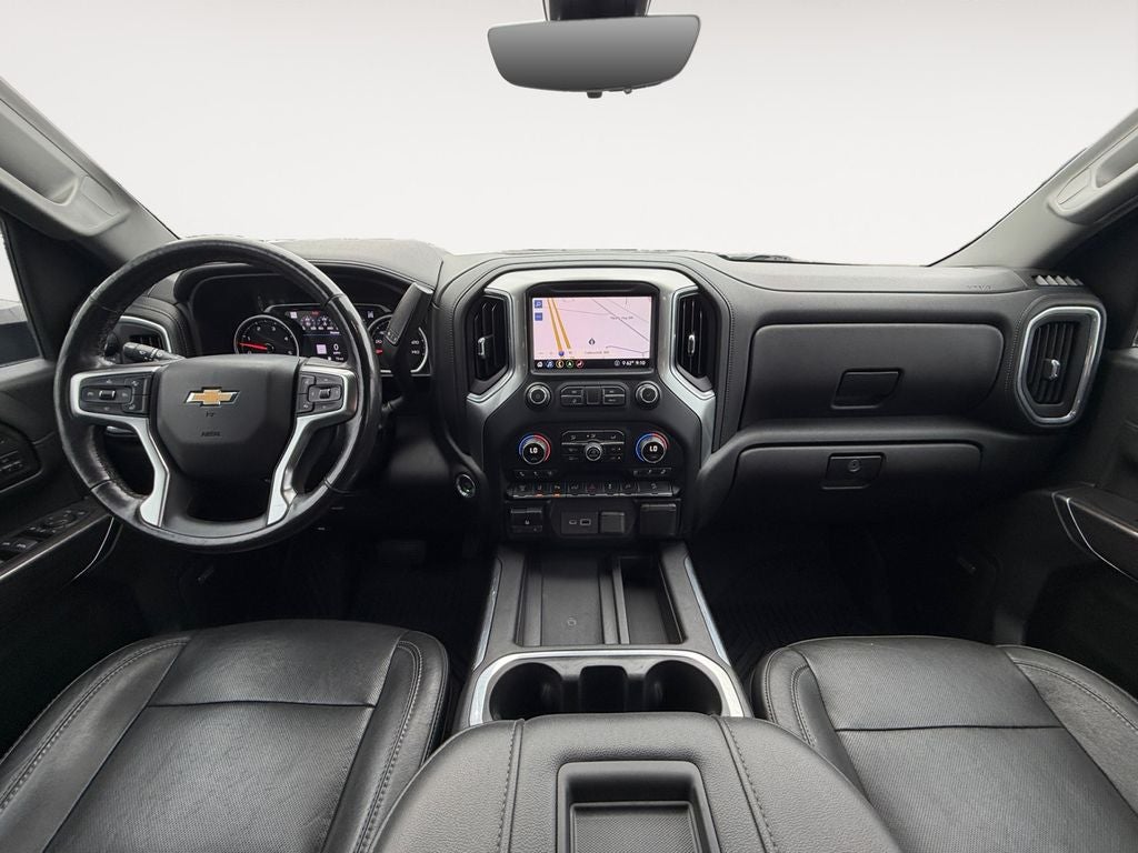 2020 Chevrolet Silverado 2500HD LTZ