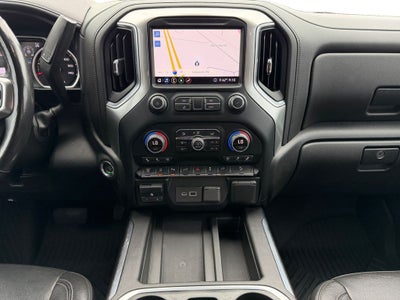2020 Chevrolet Silverado 2500HD LTZ