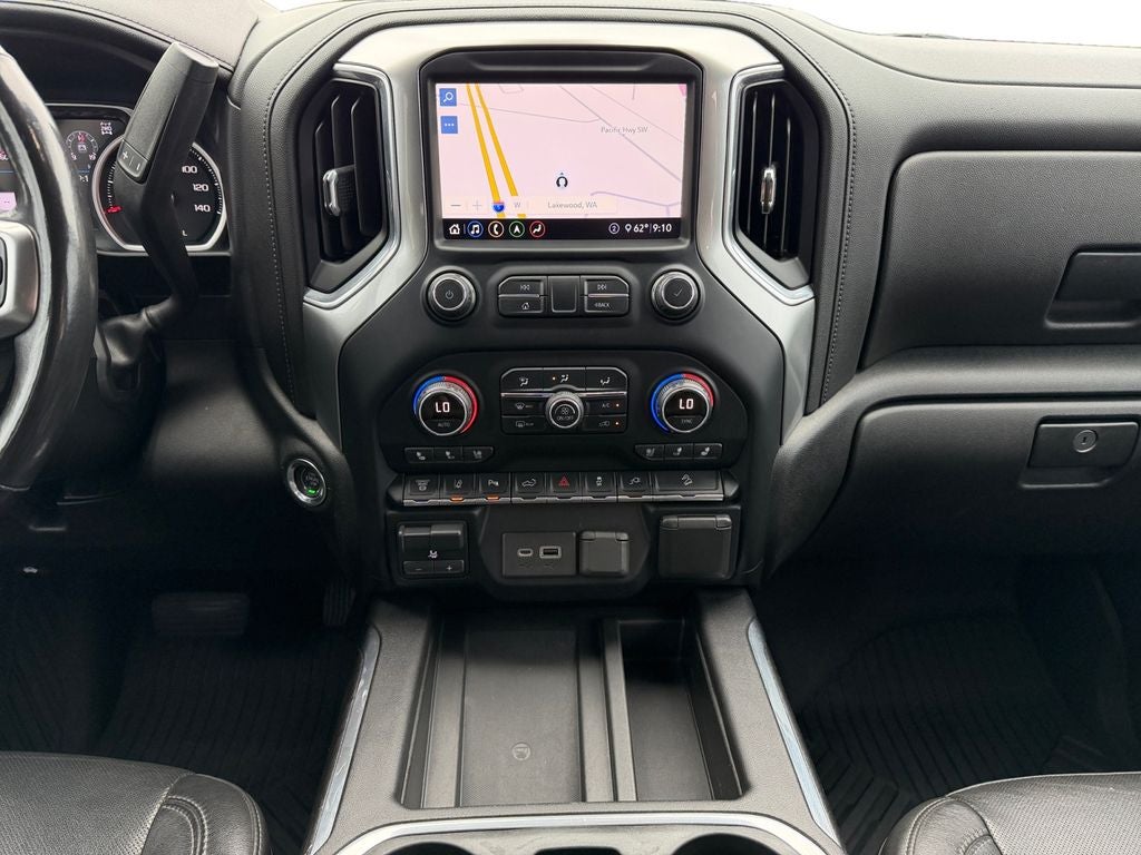 2020 Chevrolet Silverado 2500HD LTZ