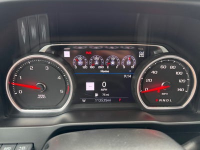 2020 Chevrolet Silverado 2500HD LTZ