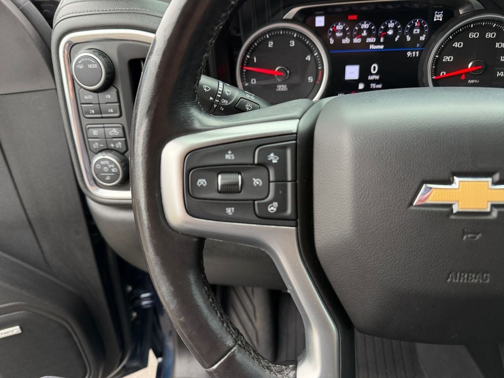 2020 Chevrolet Silverado 2500HD LTZ