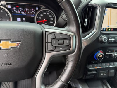 2020 Chevrolet Silverado 2500HD LTZ