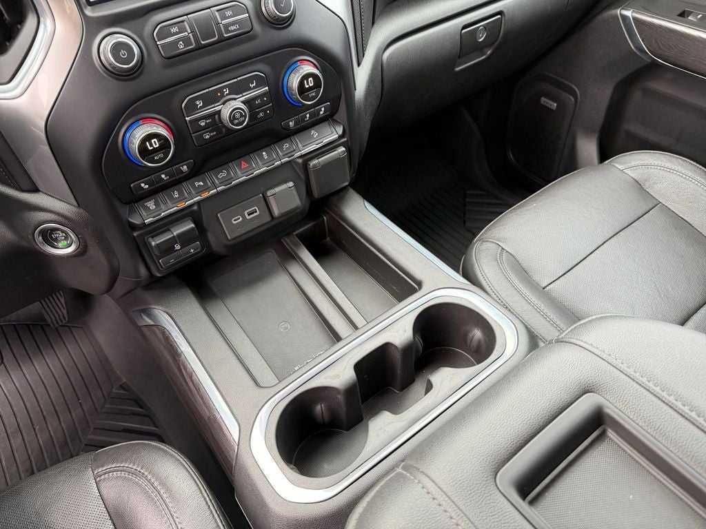2020 Chevrolet Silverado 2500HD LTZ