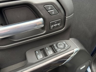 2020 Chevrolet Silverado 2500HD LTZ
