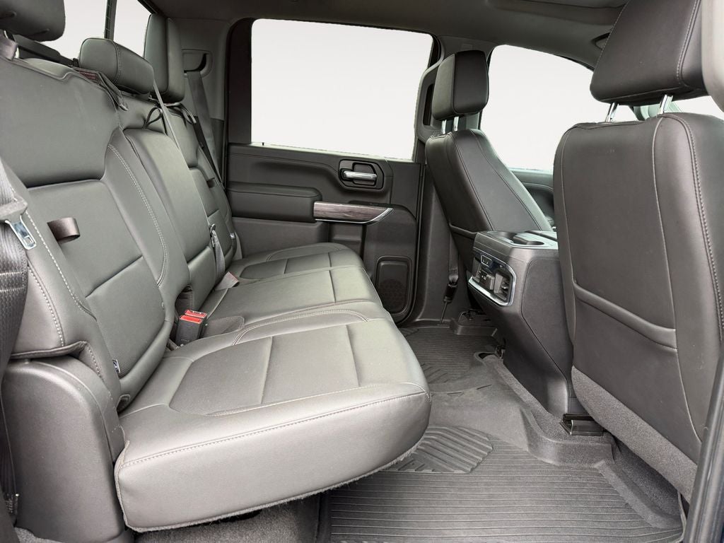 2020 Chevrolet Silverado 2500HD LTZ