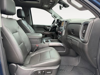 2020 Chevrolet Silverado 2500HD LTZ