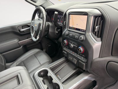 2020 Chevrolet Silverado 2500HD LTZ