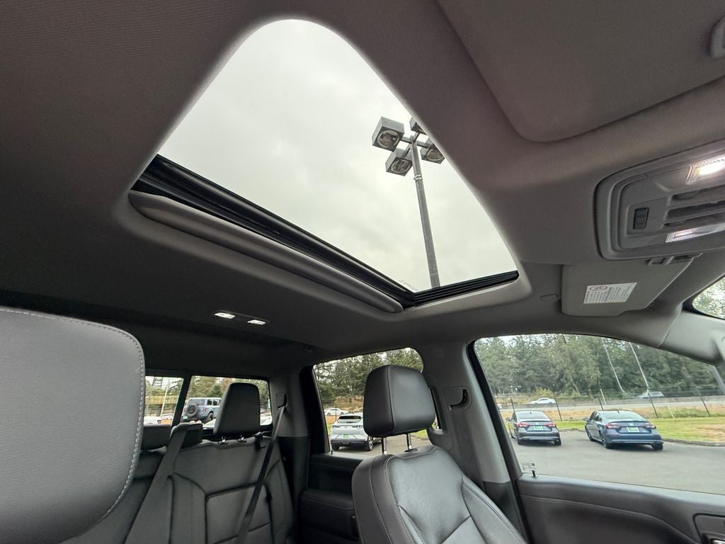 2020 Chevrolet Silverado 2500HD LTZ