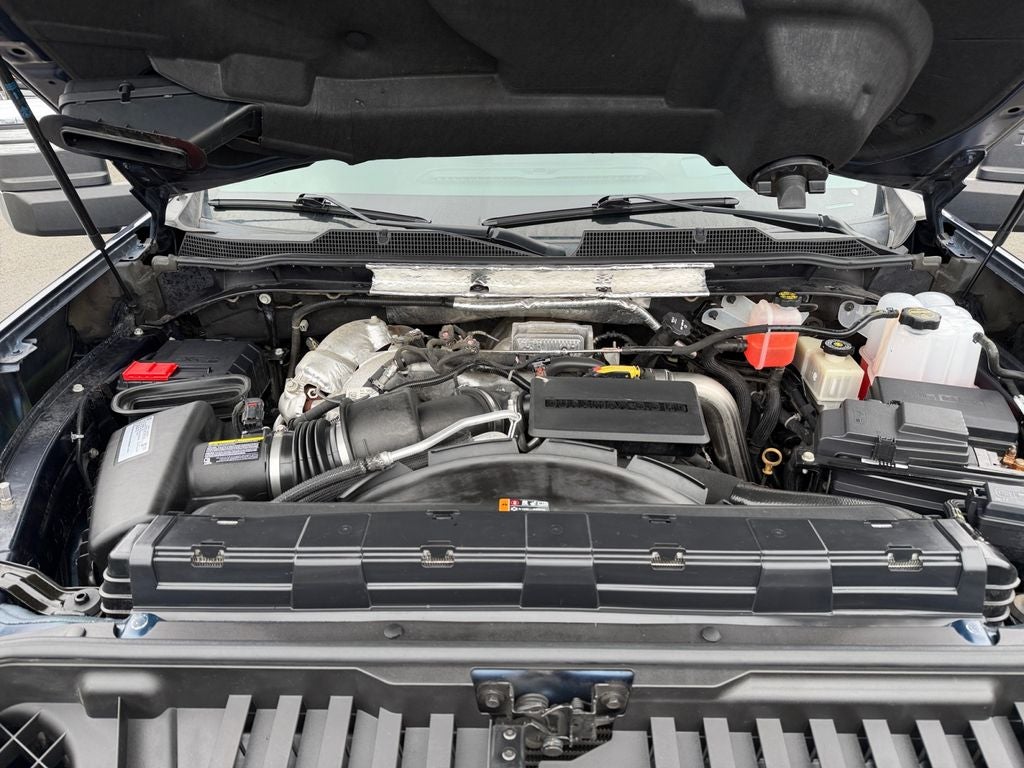 2020 Chevrolet Silverado 2500HD LTZ