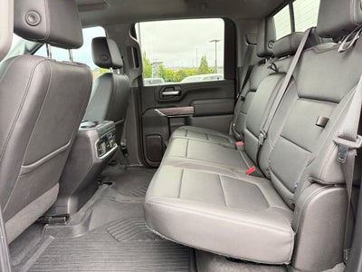 2020 Chevrolet Silverado 2500HD LTZ