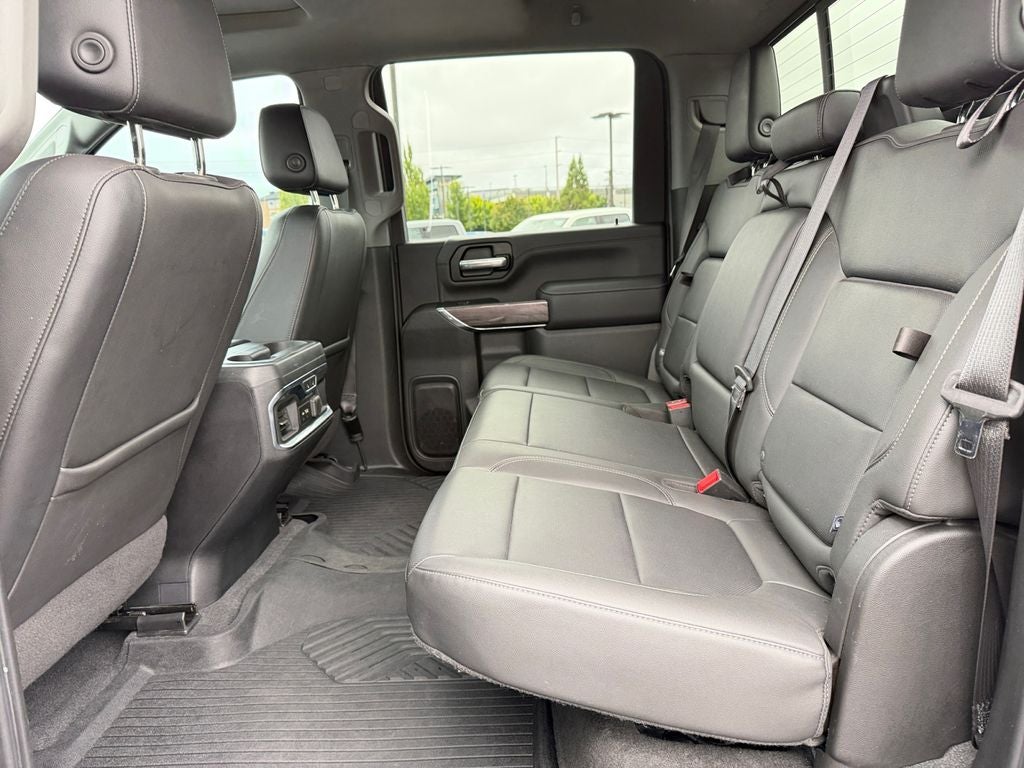 2020 Chevrolet Silverado 2500HD LTZ