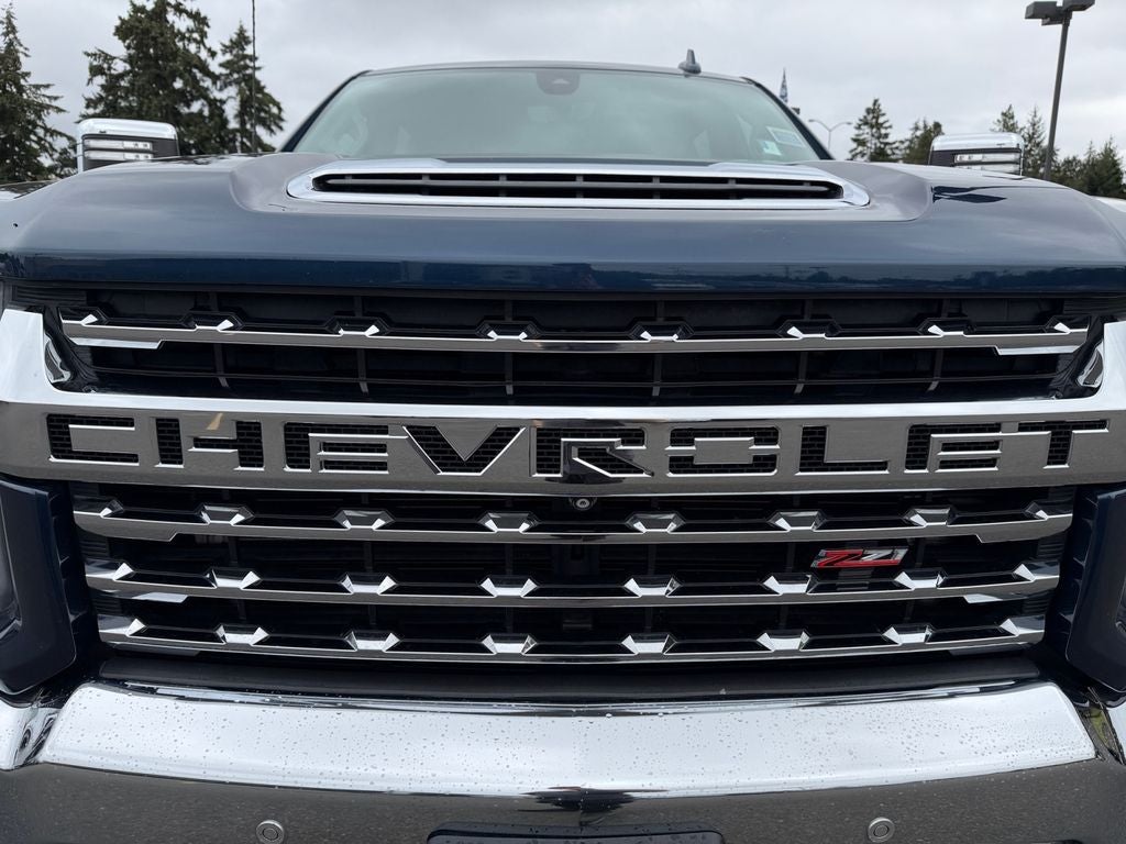 2020 Chevrolet Silverado 2500HD LTZ