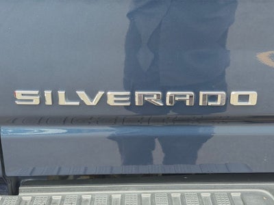 2020 Chevrolet Silverado 2500HD LTZ