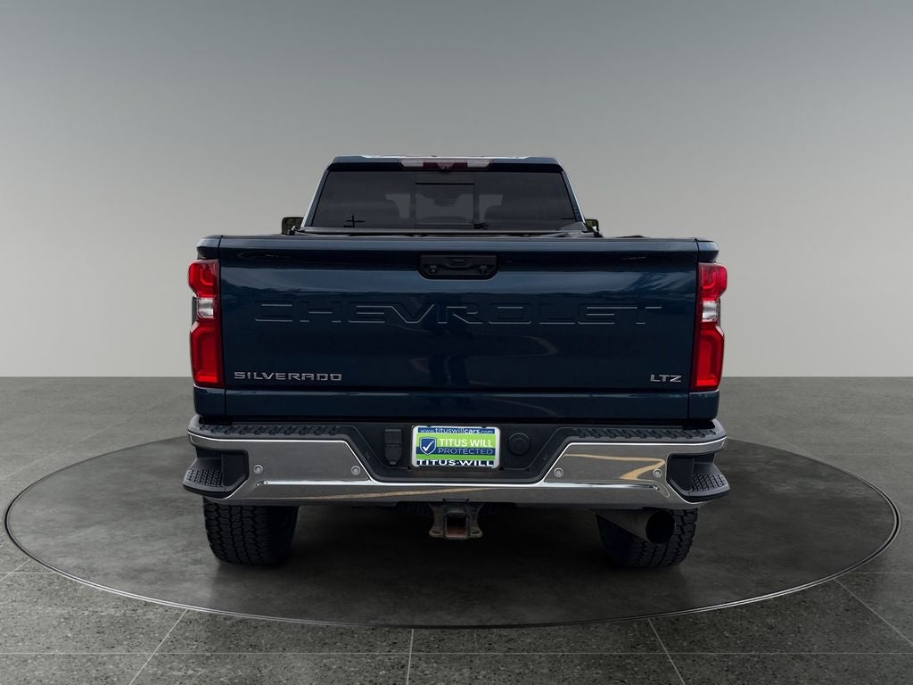 2020 Chevrolet Silverado 2500HD LTZ