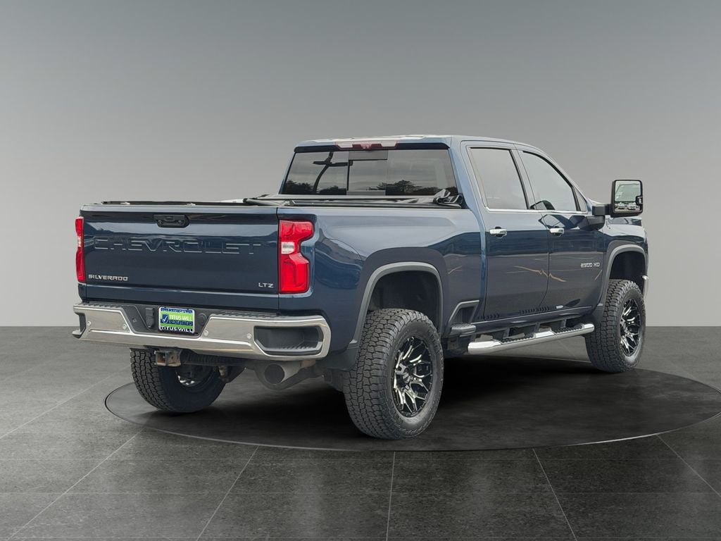 2020 Chevrolet Silverado 2500HD LTZ