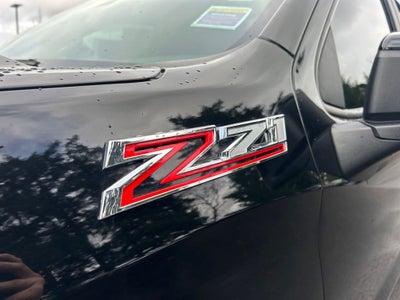 2022 Chevrolet Silverado 1500 LTD LT Trail Boss