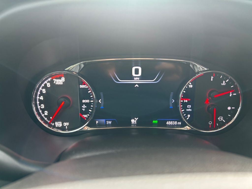 2021 GMC Acadia Denali