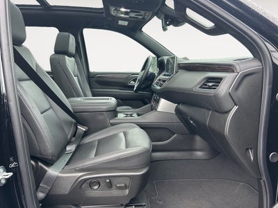 2024 Chevrolet Suburban Z71