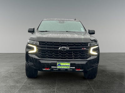 2024 Chevrolet Suburban Z71