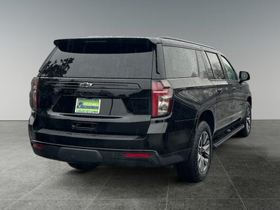 2024 Chevrolet Suburban Z71