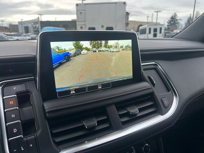 2021 Chevrolet Tahoe RST